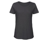 Tee-shirt femme Slub en coton bio - B&C - #BC047
