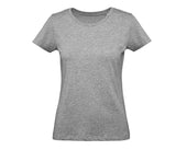 Tee-shirt coton bio femme - B&C - #BC049