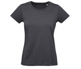 Tee-shirt coton bio femme - B&C - #BC049