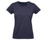 Tee-shirt coton bio femme - B&C - #BC049