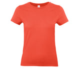 Tee-shirt femme col rond 190 - B&C - #BC04T