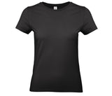 Tee-shirt femme col rond 190 - B&C - #BC04T
