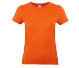 Tee-shirt femme col rond 190 - B&C - #BC04T