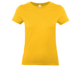 Tee-shirt femme col rond 190 - B&C - #BC04T