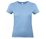 Tee-shirt femme col rond 190 - B&C - #BC04T