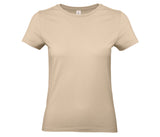 Tee-shirt femme col rond 190 - B&C - #BC04T