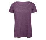 Tee-shirt femme Tri-blend - B&C - #BC056