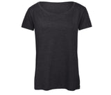 Tee-shirt femme Tri-blend - B&C - #BC056