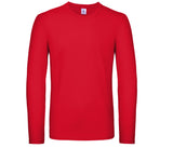 Tee-shirt homme manches longues - B&C - #BC05T