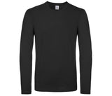 Tee-shirt homme manches longues - B&C - #BC05T