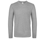 Tee-shirt homme manches longues - B&C - #BC05T