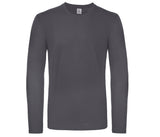 Tee-shirt homme manches longues - B&C - #BC05T