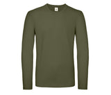 Tee-shirt homme manches longues - B&C - #BC05T