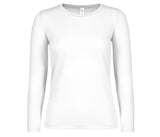 Tee-shirt femme manches longues - B&C - #BC06T