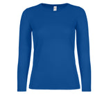 Tee-shirt femme manches longues - B&C - #BC06T