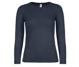 Tee-shirt femme manches longues - B&C - #BC06T