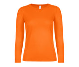 Tee-shirt femme manches longues - B&C - #BC06T