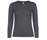 Tee-shirt femme manches longues - B&C - #BC06T