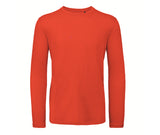 Tee-shirt coton bio homme LSL - B&C - #BC070