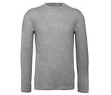Tee-shirt coton bio homme LSL - B&C - #BC070