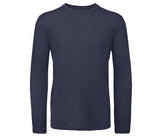Tee-shirt coton bio homme LSL - B&C - #BC070