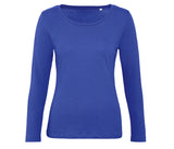 Tee-shirt coton bio femme LSL - B&C - #BC071