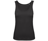 Débardeur coton bio femme - B&C - #BC073