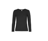 Tee-shirt femme manches longues - B&C - #BC08T