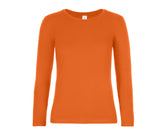Tee-shirt femme manches longues - B&C - #BC08T