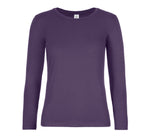 Tee-shirt femme manches longues - B&C - #BC08T