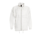Veste coupe-vent homme - B&C - #BC300