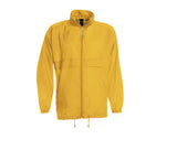 Veste coupe-vent homme - B&C - #BC300