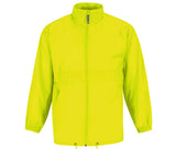 Veste coupe-vent homme - B&C - #BC300