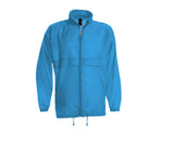 Veste coupe-vent homme - B&C - #BC300