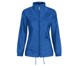 Veste coupe-vent femme - B&C - #BC302