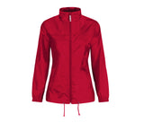 Veste coupe-vent femme - B&C - #BC302