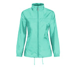 Veste coupe-vent femme - B&C - #BC302