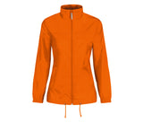 Veste coupe-vent femme - B&C - #BC302
