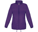 Veste coupe-vent femme - B&C - #BC302