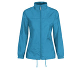 Veste coupe-vent femme - B&C - #BC302