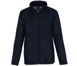 Veste coupe-vent doublée micropolaire homme - B&C - #BC324