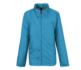 Veste coupe-vent doublée micropolaire femme - B&C - #BC325