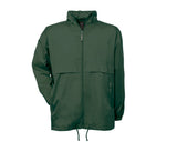 Coupe-vent doublé filet - B&C - #BC326