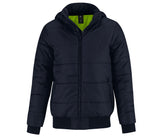 Blouson doudoune capuche homme - B&C - #BC335
