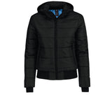 Blouson doudoune capuche femme - B&C - #BC336