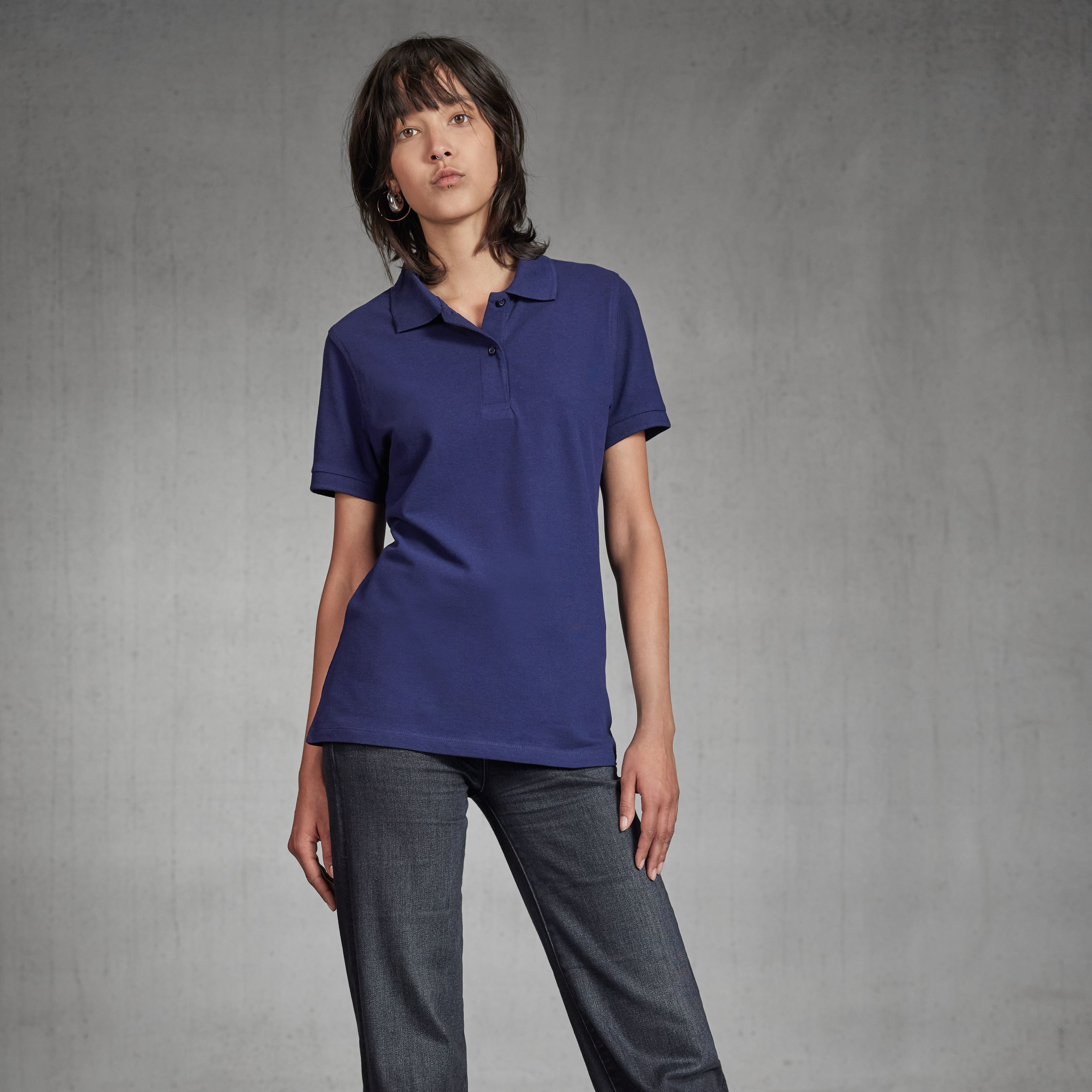 Polo bio femme - B&C - #BC401
