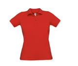 Polo femme coton 180 - B&C - #BC412