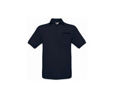 Polo avec poche homme - B&C - #BC415