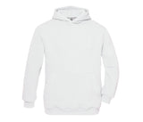 Sweat enfant à capuche - B&C - #BC511