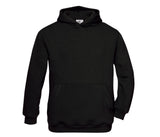 Sweat enfant à capuche - B&C - #BC511